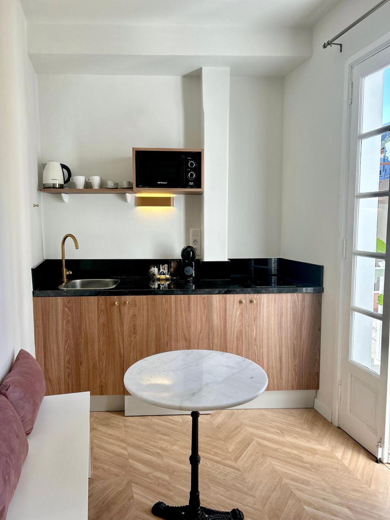 דירות סנטה קרוס דה לה פלמה Atico Mirador Decor מראה חיצוני תמונה