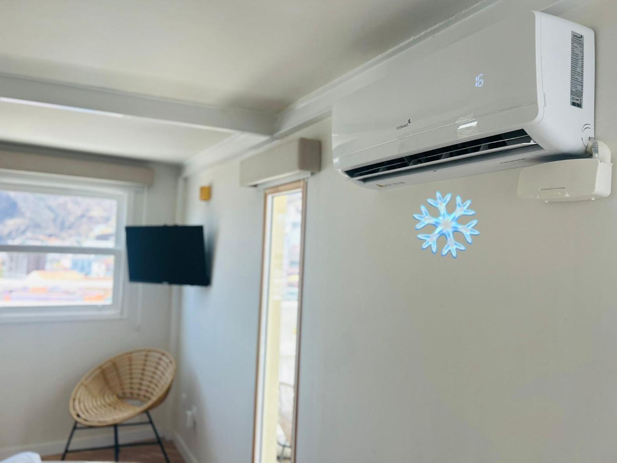 דירות סנטה קרוס דה לה פלמה Atico Mirador Decor מראה חיצוני תמונה